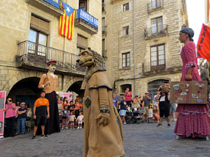 Correllengua 2023. La cercavila