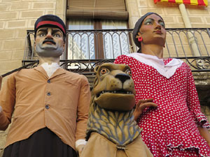 Correllengua 2023. La cercavila