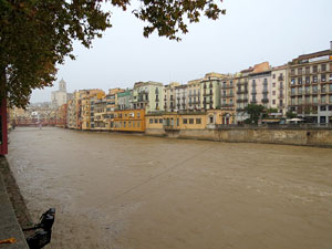 La crescuda de l'Onyar