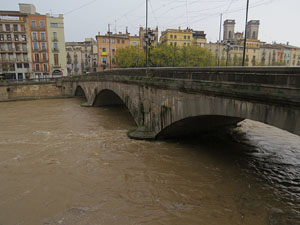 La crescuda de l'Onyar