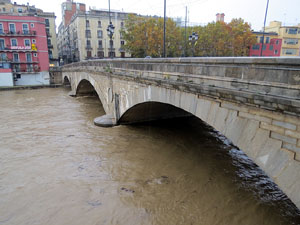 La crescuda de l'Onyar