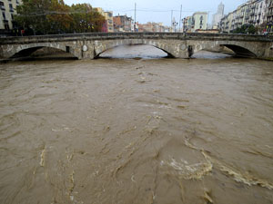 La crescuda de l'Onyar