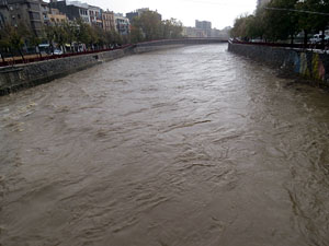 La crescuda de l'Onyar