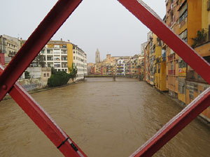 La crescuda de l'Onyar