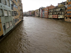 La crescuda de l'Onyar