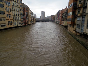 La crescuda de l'Onyar