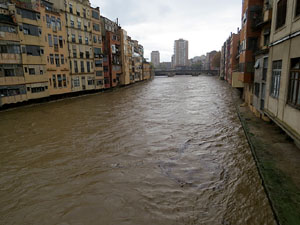 La crescuda de l'Onyar