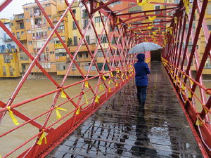 La crescuda de l'Onyar