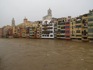 La crescuda de l'Onyar