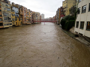 La crescuda de l'Onyar