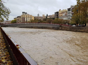 La crescuda de l'Onyar