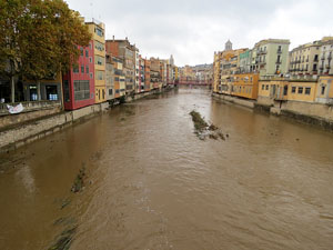 La crescuda de l'Onyar