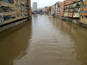 La crescuda de l'Onyar