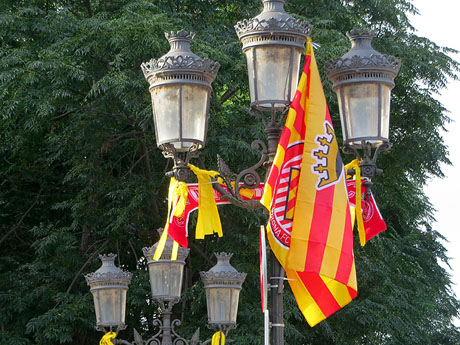 La derrota del Girona FC davant l'Elx. Reaccions dels aficionats