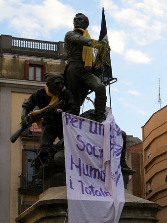 Plaça de la Independència