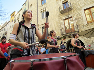 Cercavila d'acompanyament donaci&oacute; sang