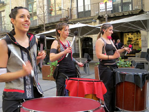 Cercavila d'acompanyament donaci&oacute; sang