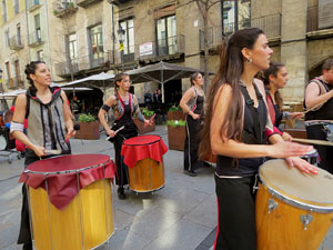 Cercavila d'acompanyament donaci&oacute; sang