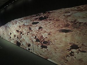 Exposici&oacute; 'Apollo 11. L'arribada de l'home a la Lluna'