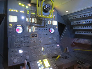 Exposici&oacute; 'Apollo 11. L'arribada de l'home a la Lluna'