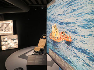 Exposici&oacute; 'Apollo 11. L'arribada de l'home a la Lluna'