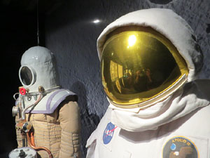 Exposici&oacute; 'Apollo 11. L'arribada de l'home a la Lluna'