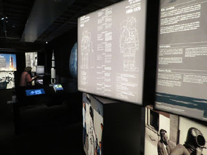 Exposici&oacute; 'Apollo 11. L'arribada de l'home a la Lluna'