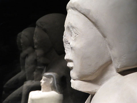 Detall d'una de les sales de l'exposici&oacute;