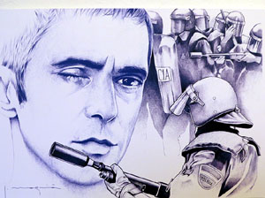 Exposici&oacute; 'La mirada cr&iacute;tica', a l'Escola Municipal d'Art La Merc&egrave;