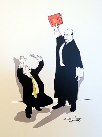 Dibuix de Paco Santero