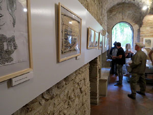 Exposició 'Antologia de Primo Levi'