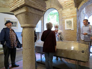 Exposició 'Antologia de Primo Levi'