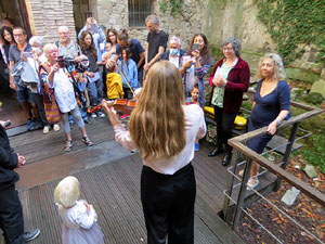 Exposició 'Antologia de Primo Levi'