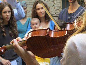 Exposició 'Antologia de Primo Levi'