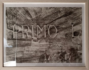 Exposició 'Antologia de Primo Levi'