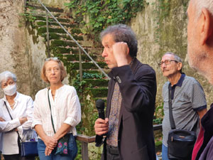 Exposició 'Antologia de Primo Levi'