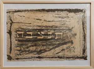 Exposició 'Antologia de Primo Levi'