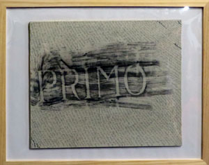 Exposició 'Antologia de Primo Levi'