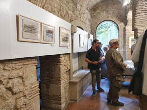 Exposició 'Antologia de Primo Levi'