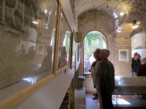 Exposició 'Antologia de Primo Levi'