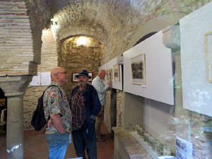 Exposició 'Antologia de Primo Levi'