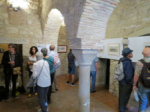 Exposició 'Antologia de Primo Levi'