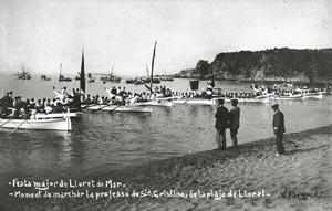 75è aniversari de la mort de Valentí Fargnoli. Exposició 'El paisatge revelat' a la Casa de Cultura