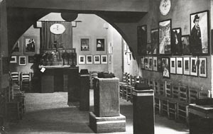 75è aniversari de la mort de Valentí Fargnoli. Exposició 'El paisatge revelat' a la Casa de Cultura