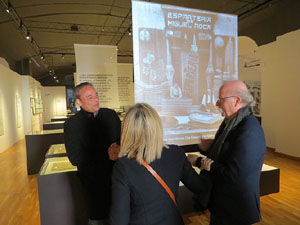 75è aniversari de la mort de Valentí Fargnoli. Exposició 'L'art en la fotografia' al Museu d'Història