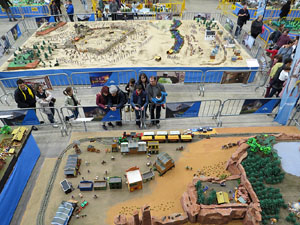 3a. Fira de Playmobil de Girona 2018