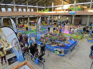 3a. Fira de Playmobil de Girona 2018