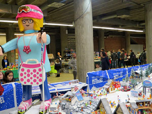 3a. Fira de Playmobil de Girona 2018