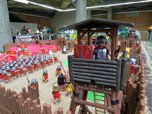 3a. Fira de Playmobil de Girona 2018
