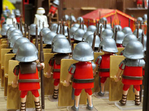 3a. Fira de Playmobil de Girona 2018
